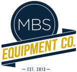 MBS Equipment Co. logo